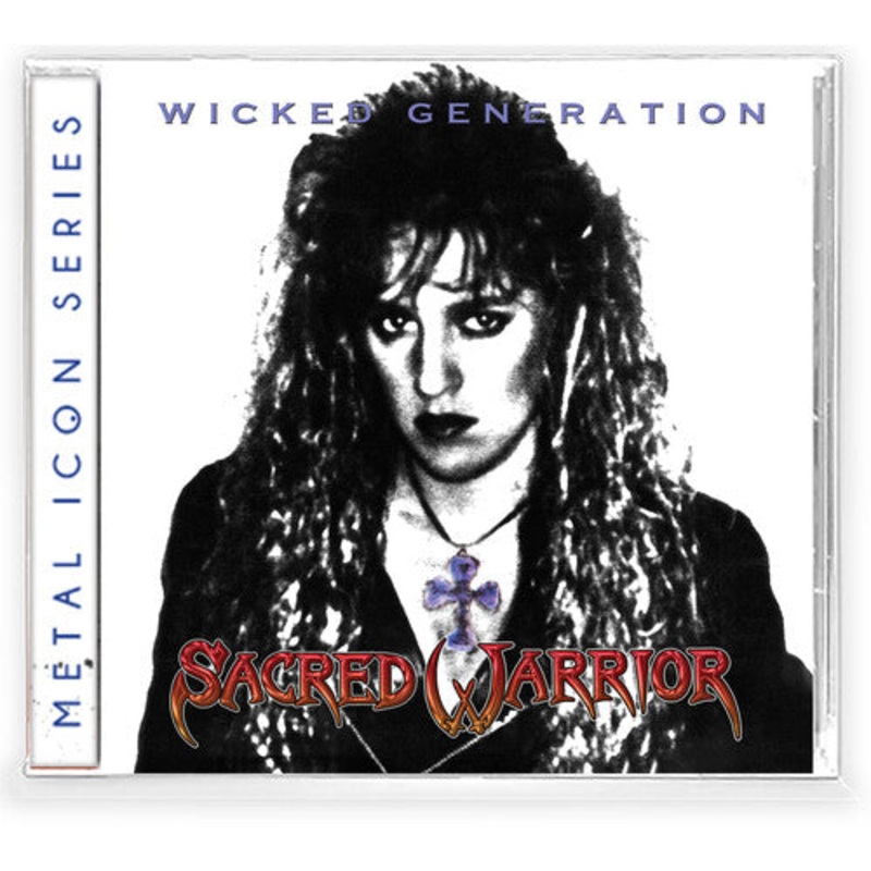 Sacred Warrior - Wicked Generation