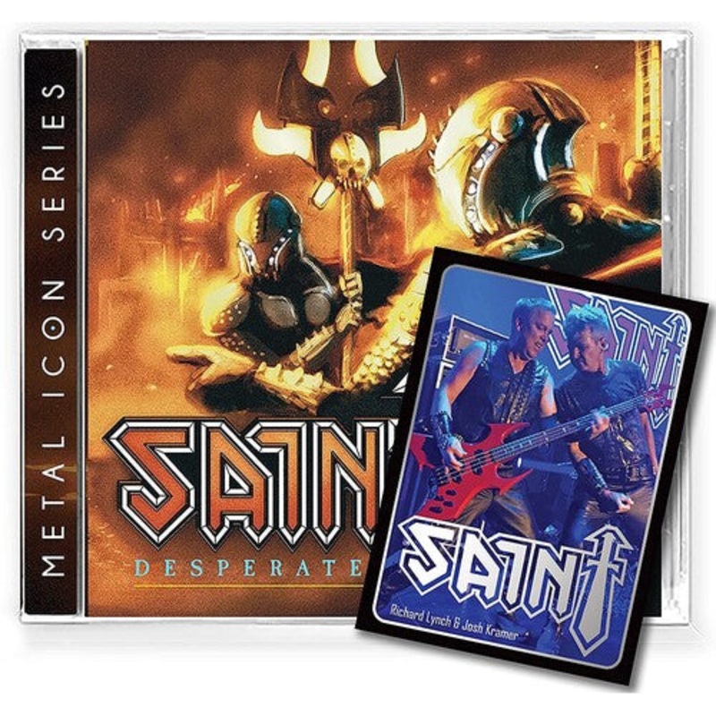 Saint - Desperate Night