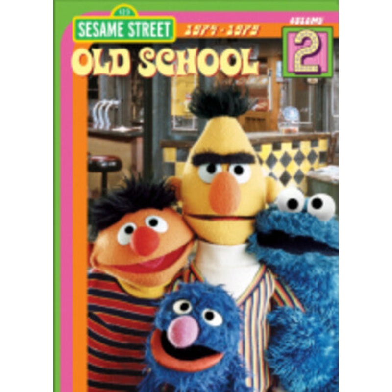 Sesame Street: Old School: Volume 2 (1974-1979)