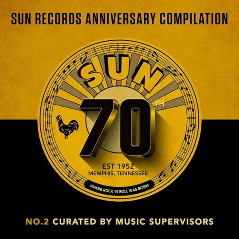 Sun Record's 70th Anniversary Compilation 2/ Var - Sun Record's 70th Anniversary Compilation, Vol. 2 (Various Artists)