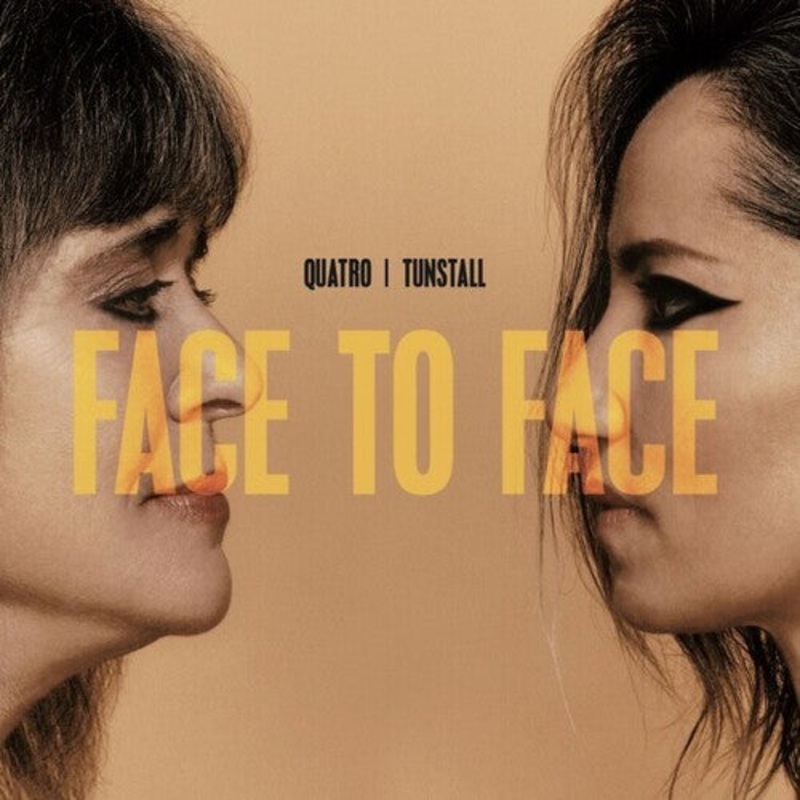 Suzi Quatro / Kt Tunstall - Face To Face