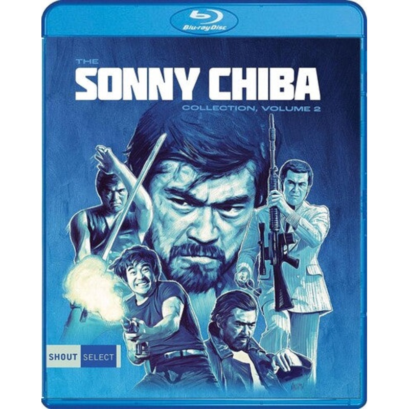 The Sonny Chiba Collection: Volume 2