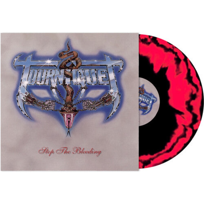 Tourniquet - Stop the Bleeding