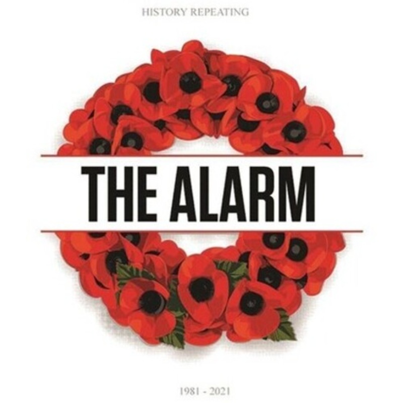 Alarm - History Repeating 1981-2021