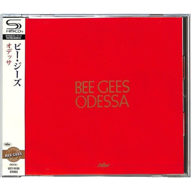 Bee Gees - Odessa SHM-CD
