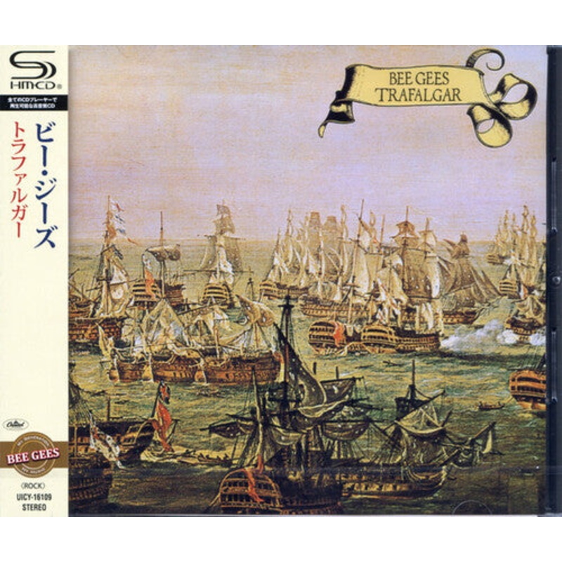 Bee Gees - Trafalgar SHM-CD