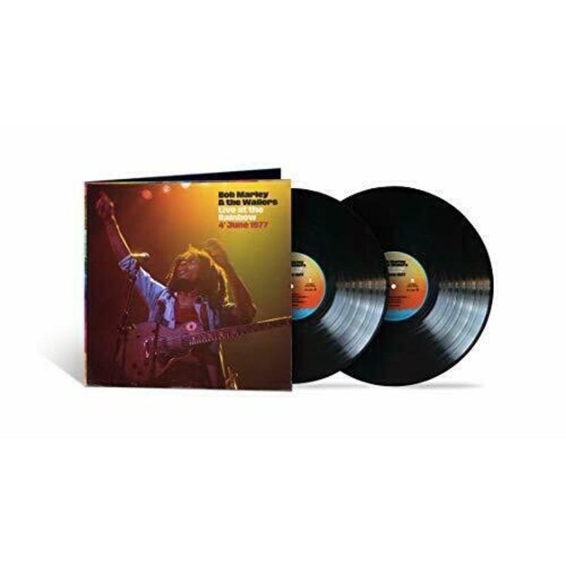 Bob Marley & Wailers - Live At The