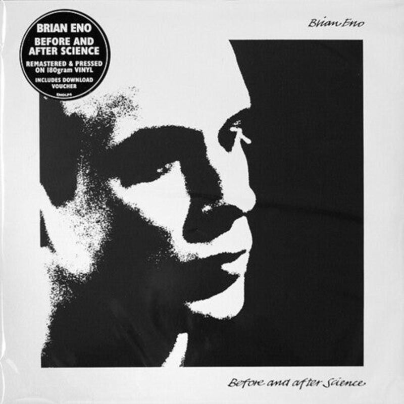Brian Eno - Before And After Science (180-gram) (incl. DL Code)