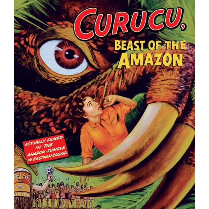 Curucu, Beast of the Amazon
