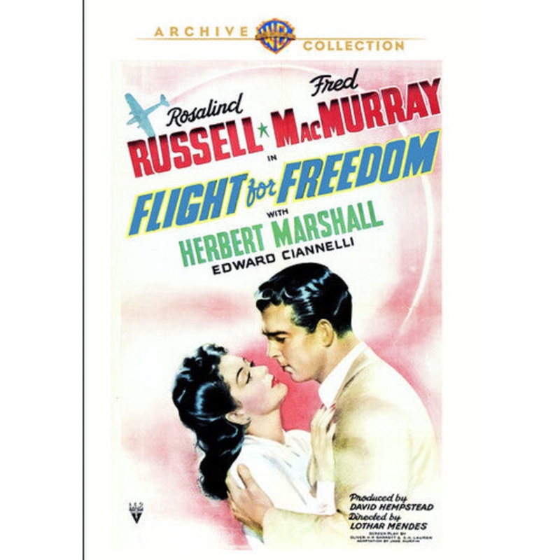 Flight for Freedom