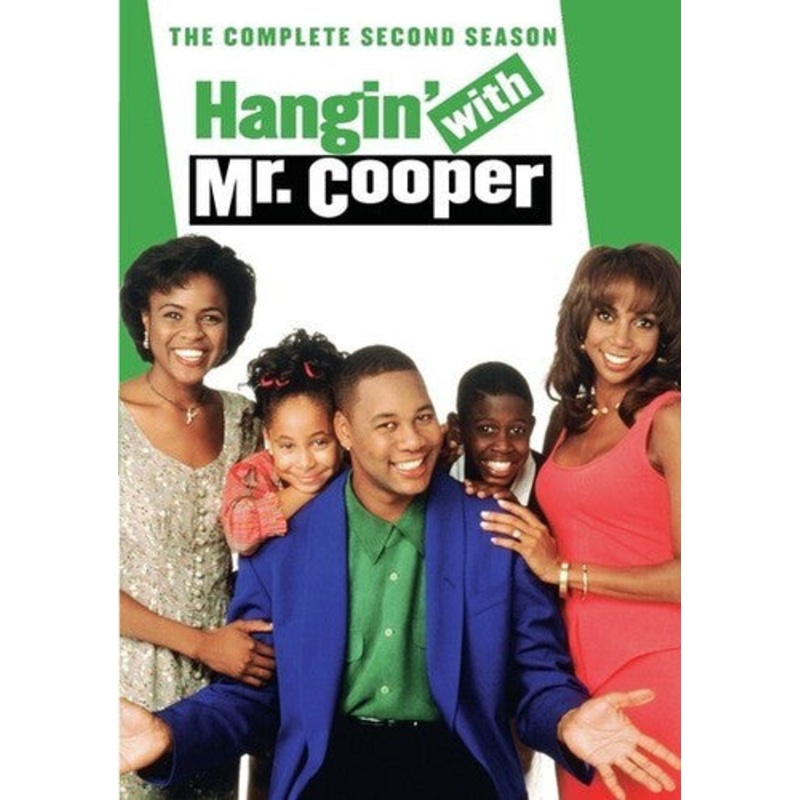 Hangin With Mr. Cooper: The Complete Second Season