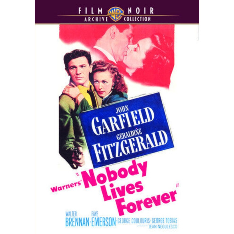 Nobody Lives Forever