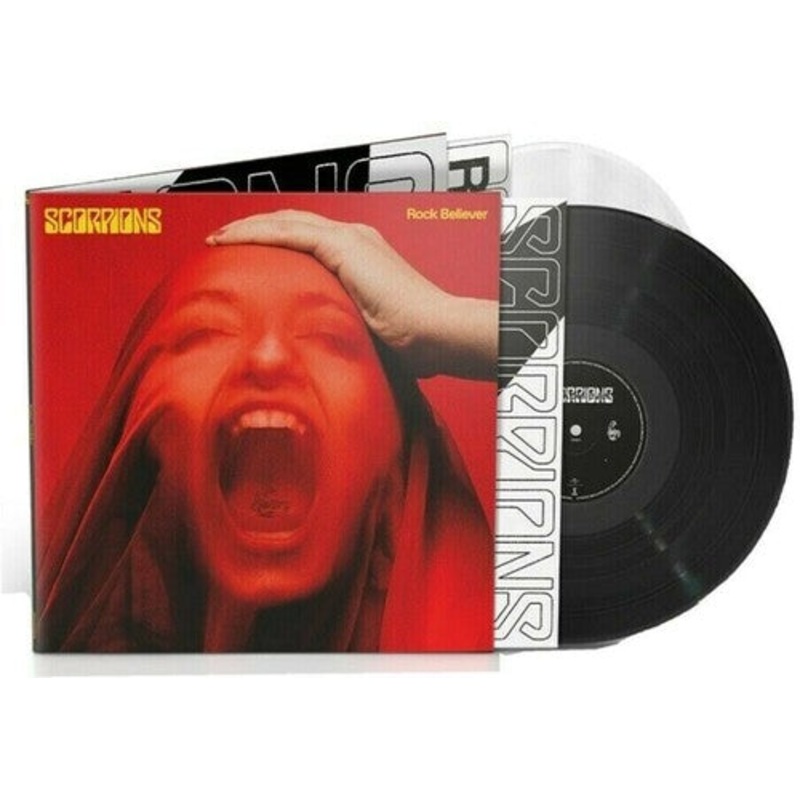 Scorpion - Rock Believer