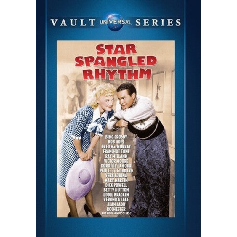 Star Spangled Rhythm