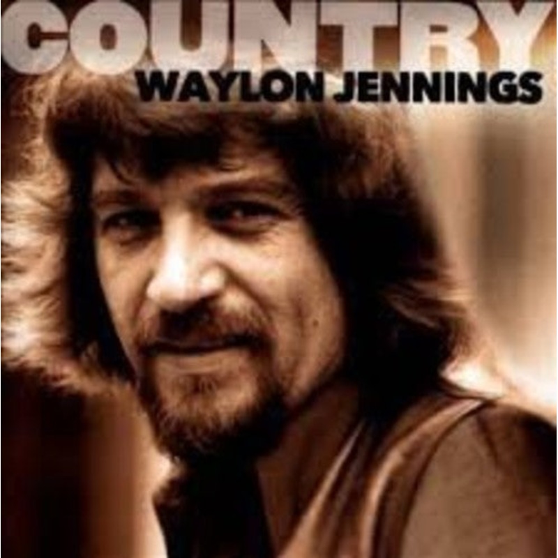 Waylon Jennings - Country