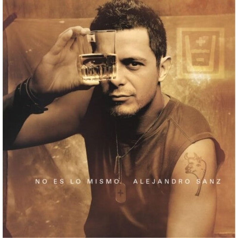 Alejandro Sanz - No Es Lo Mismo - 140gm Vinyl