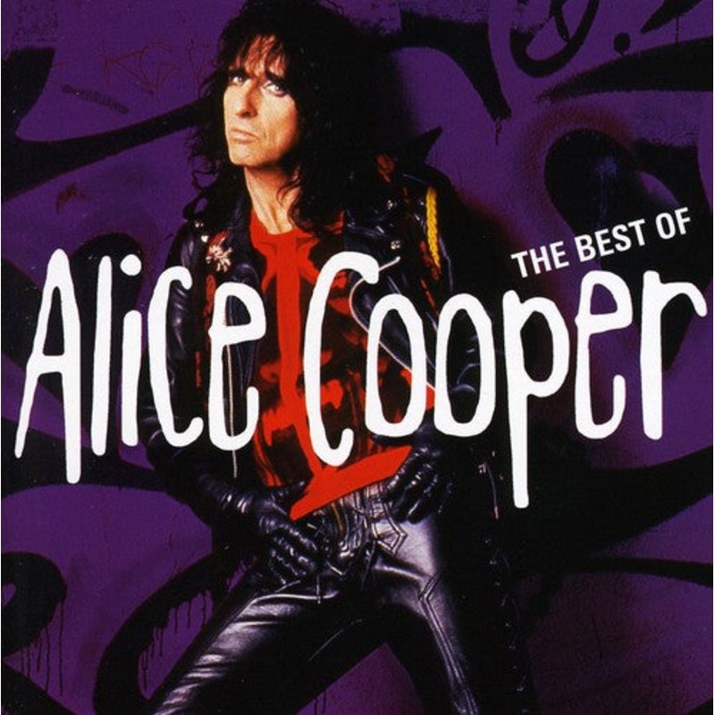 Alice Cooper - Best of