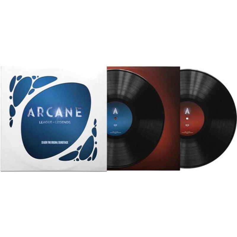Arcane: Season Two/ O.S.T. - Arcane: Season Two (Original Soundtrack)