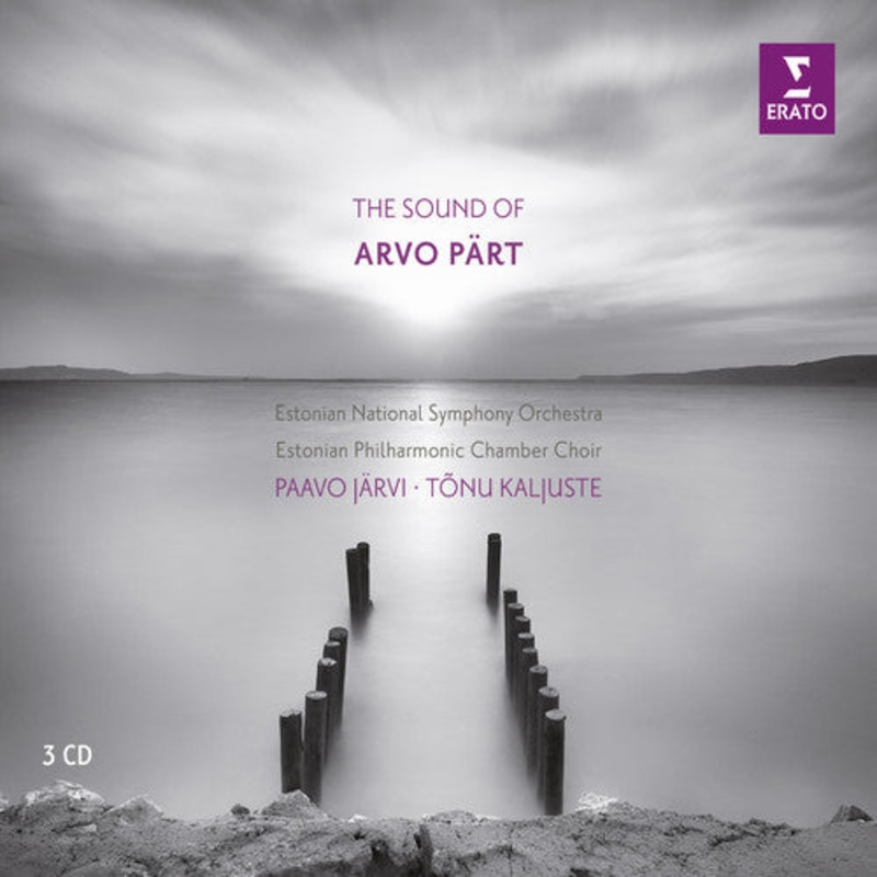 Arvo Part - Sound of Arvo Part