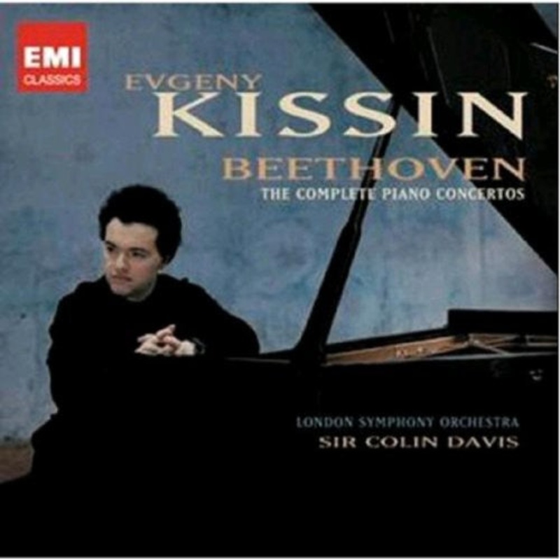 Beethoven/ Kissin/ Lso/ Davis - Beethoven: The Complete Piano Concertos