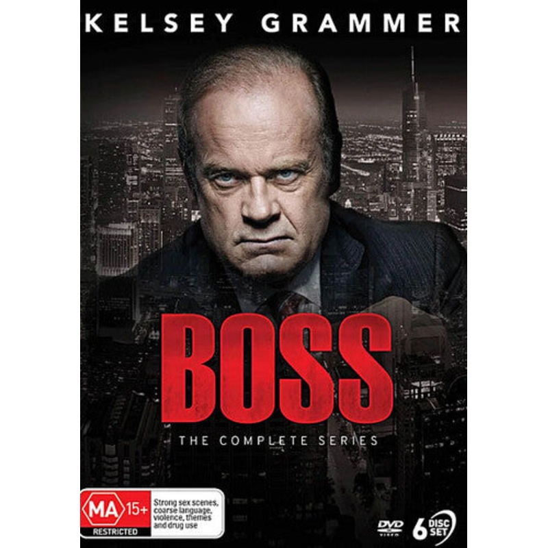 Boss: The Complete Series