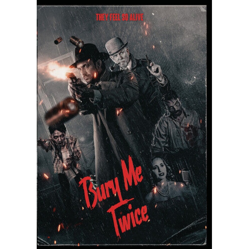 Bury Me Twice / (Mod)