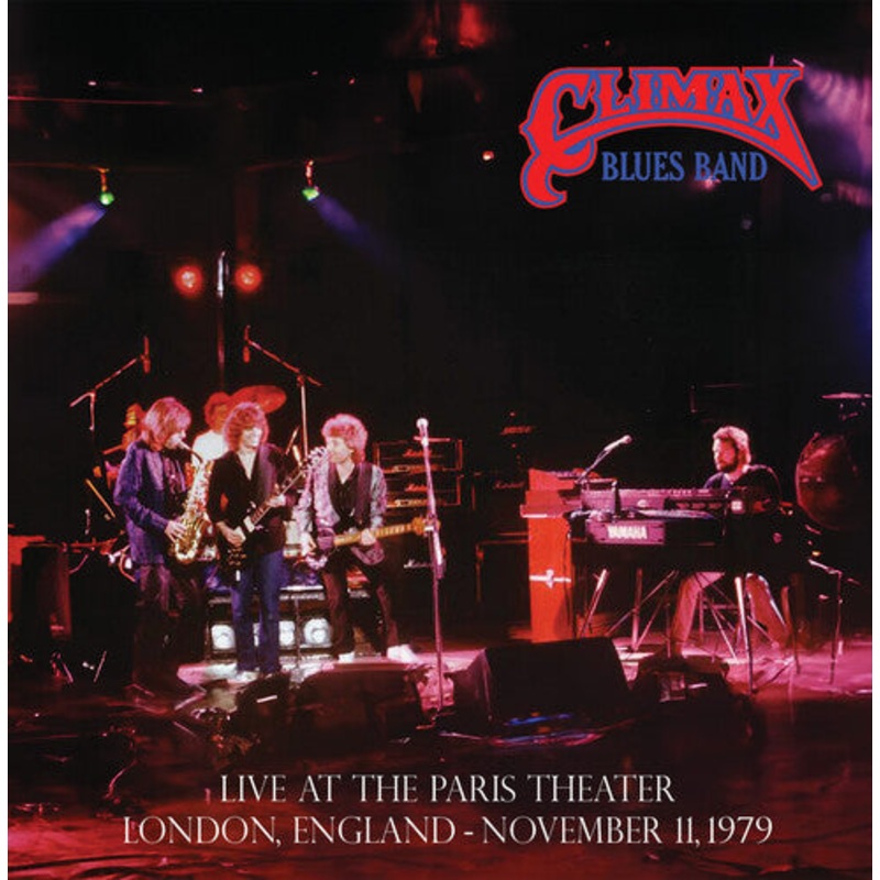 Climax Blues Band - Live at the Paris Theater, London, November 11, 1979