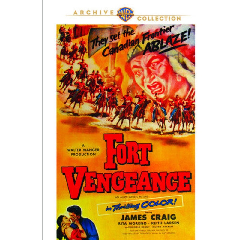 Fort Vengeance