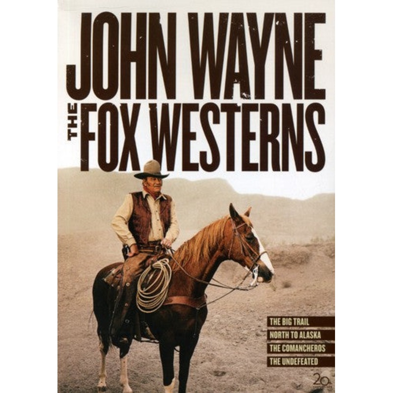John Wayne: The Fox Westerns Collection