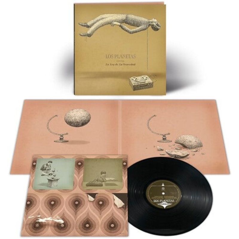 Los Planetas - Contra La Ley De La Gravedad