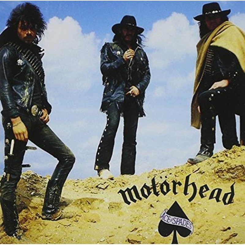 Motorhead - Ace of Spades