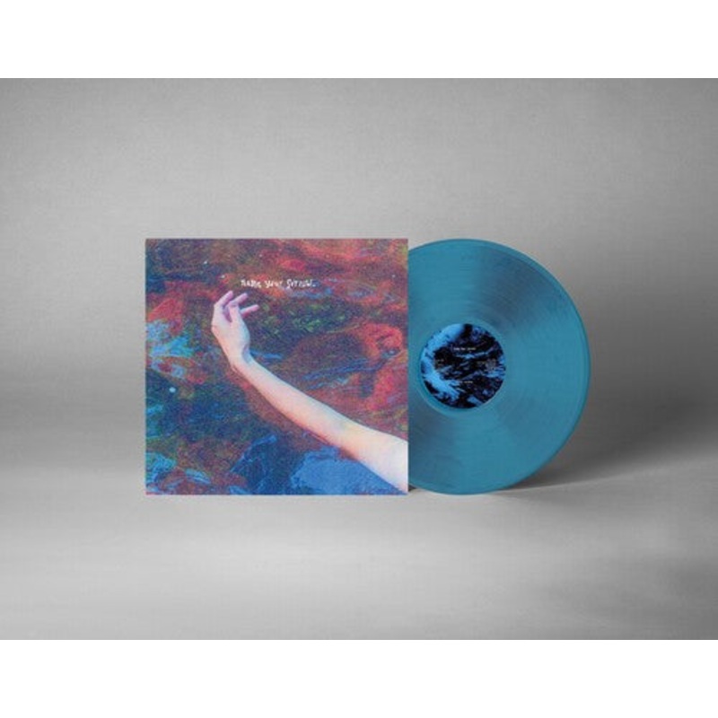 Pillow Queens - Name Your Sorrow   [Translucent Sea Blue LP]