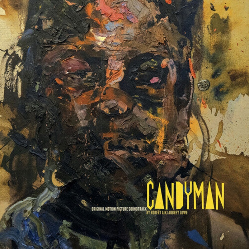Robert Aiki / Aubrey Lowe - Candyman (Original Soundtrack)