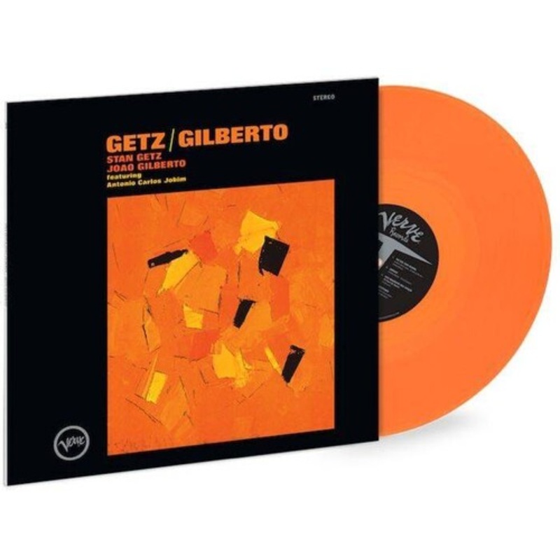 Stan Getz / Joao Gilberto - Getz / Gilberto