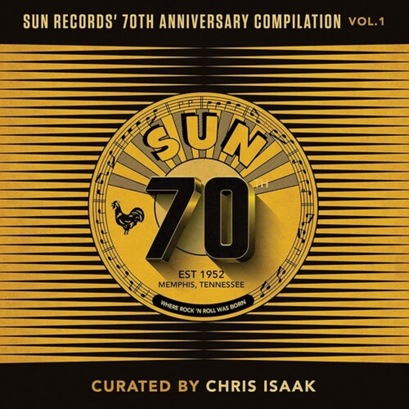 Sun Records 70th Anniversary Compilation 1/ Var - Sun Records' 70th Anniversary Compilation, Vol. 1 (Various Artists)