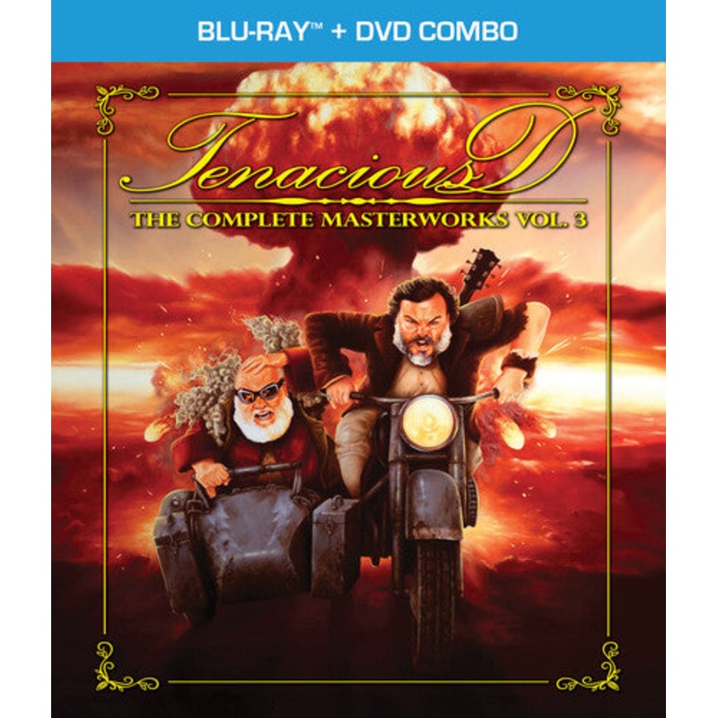 The Complete Masterworks Vol. 3