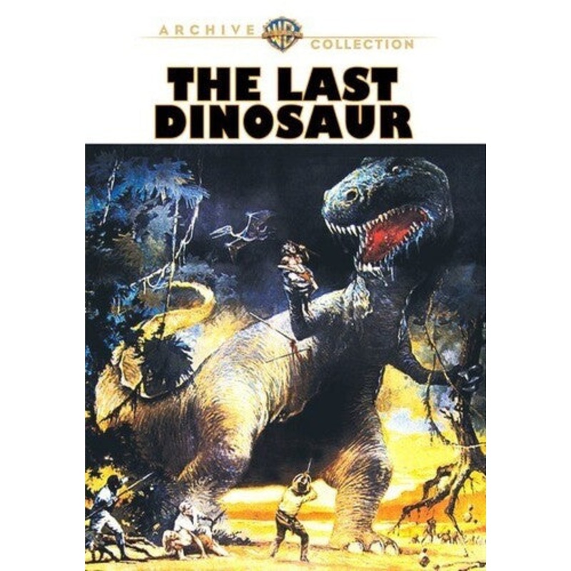 The Last Dinosaur