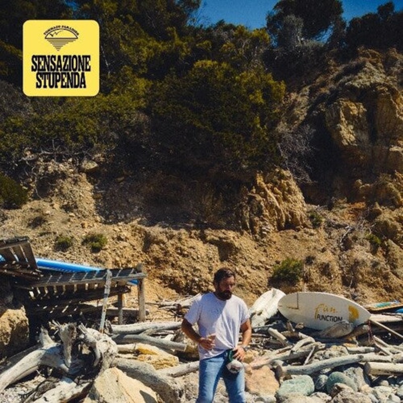 Tommaso Paradiso - Sensazione Stupenda