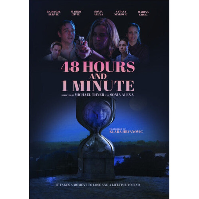 48 Hours & 1 Minute / (Mod AC3 Dol Dub)