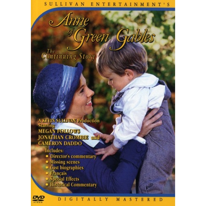 Anne Of Green Gables: The Continuing Story