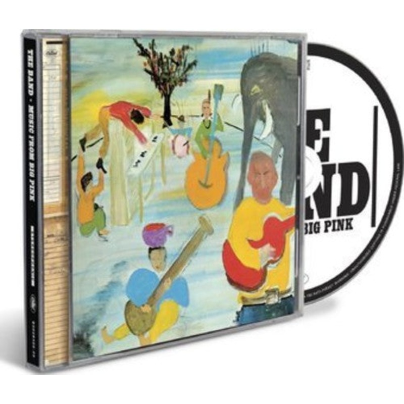 Band - Music from Big Pink