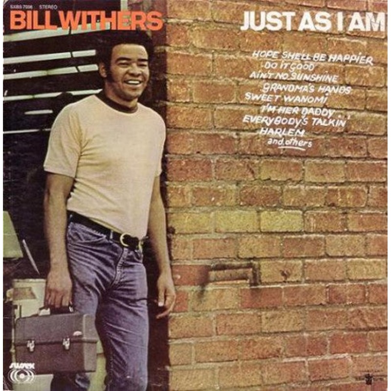 Bill Withers - Just As I Am