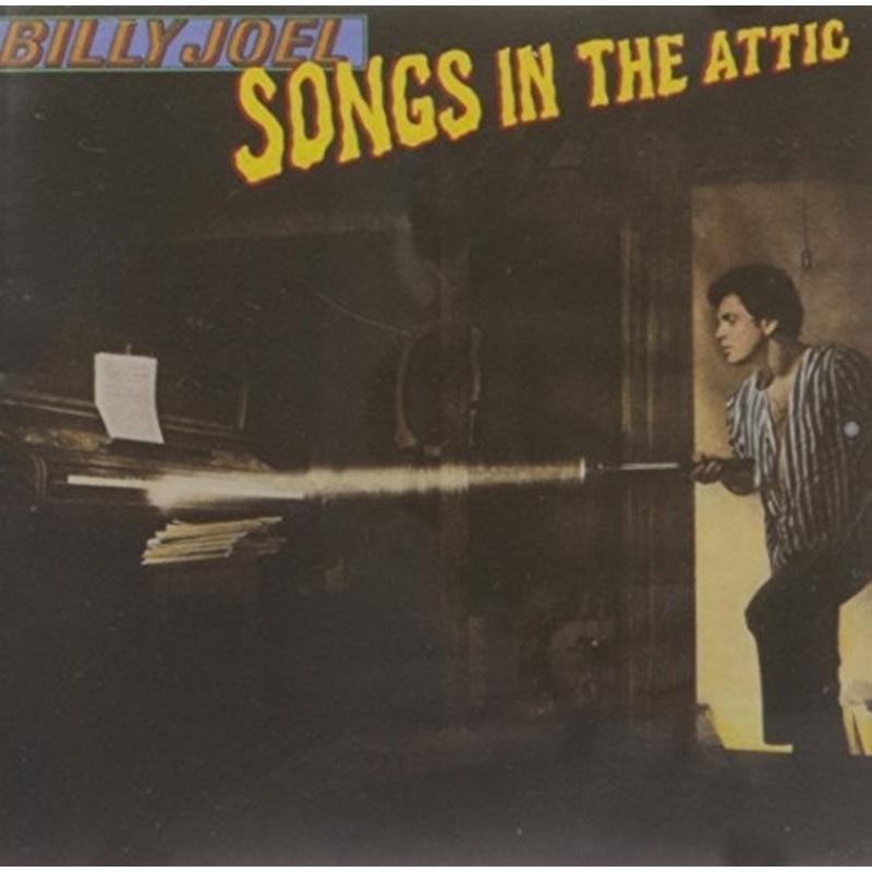 Billy Joel - Songs in the Attic