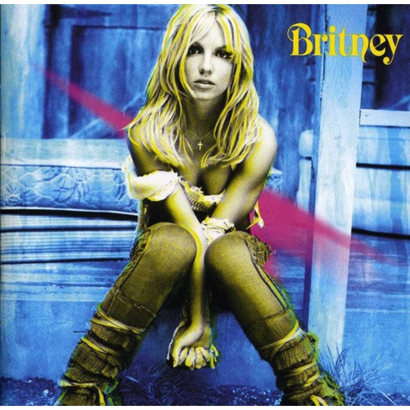 Britney Spears - Britney