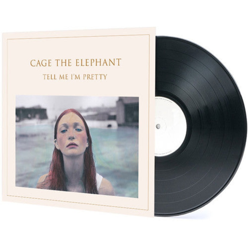 Cage the Elephant - Tell Me I'm Pretty