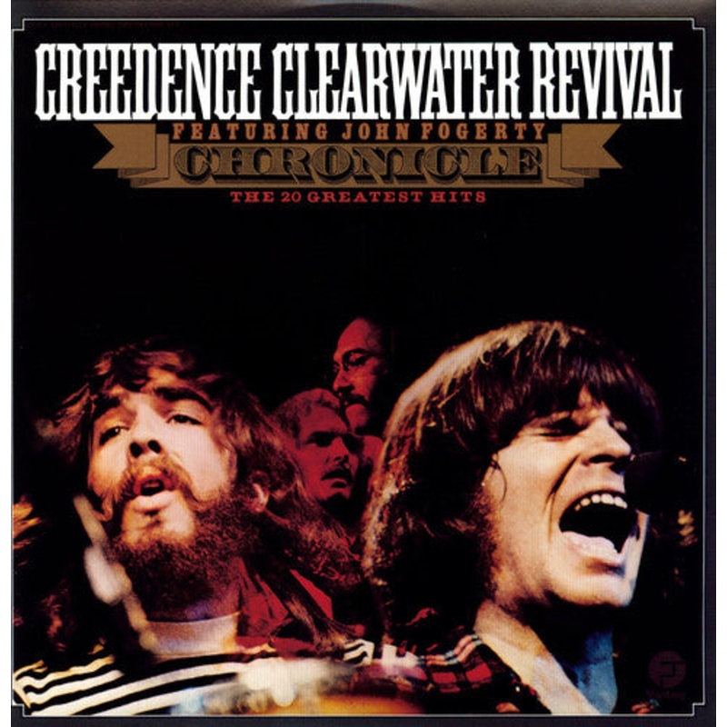 CCR ( Creedence Clearwater Revival ) - Chronicle