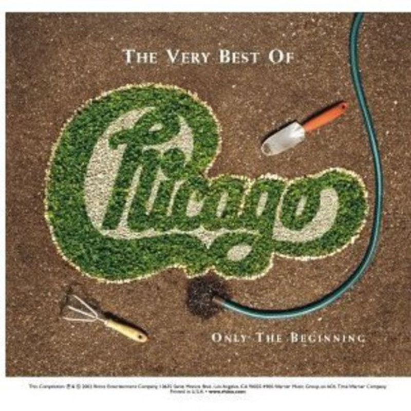 Chicago - The Very Best Of: Only The Beginning
