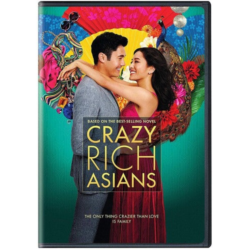 Crazy Rich Asians