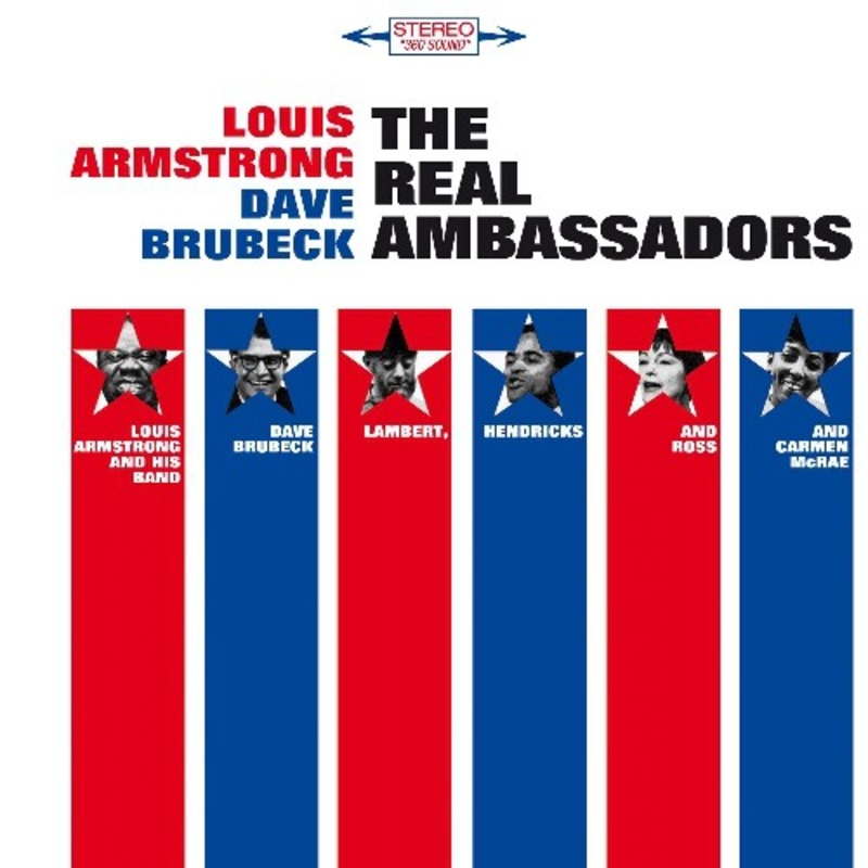 Louis Armstrong / Dave Brubeck - Real Ambassadors