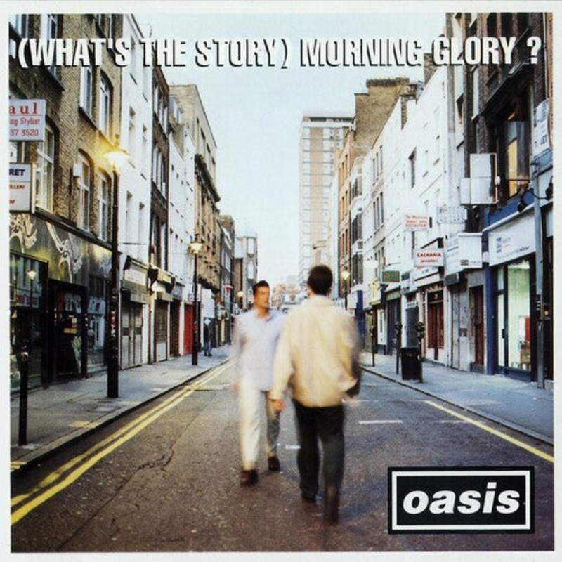 Oasis - (Whats the Story) Morning Glory